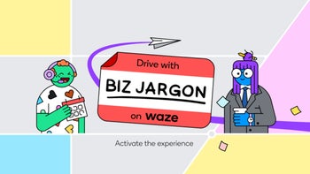 Waze’s newest in-car experience is all about acronyms and catchphrases (dad jokes too)