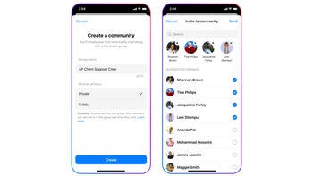 Meta brings Community Chats to Messenger and Facebook Groups