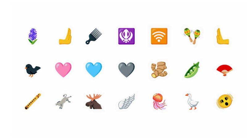 Google outs new and animated Android emojis for the first time - PhoneArena