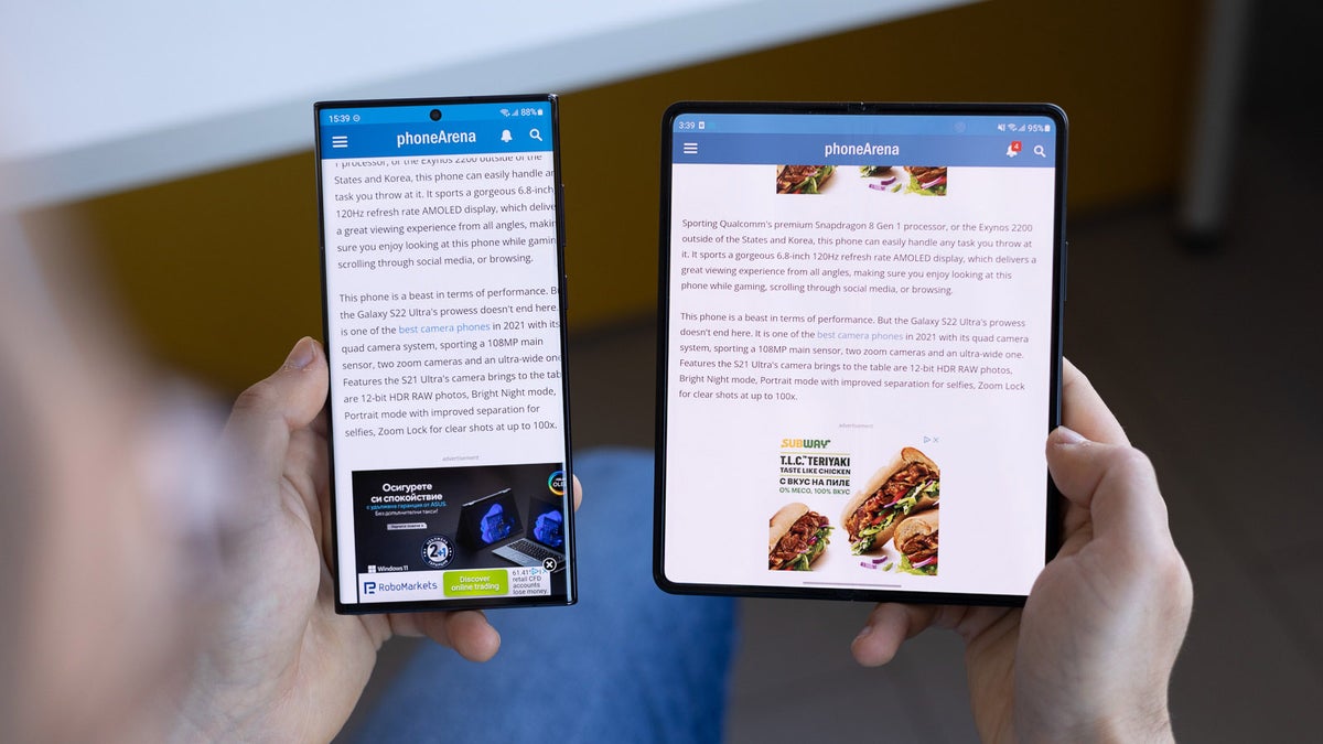 Google fined $4 billion for imposing its Search app and Chrome browser on Android phones