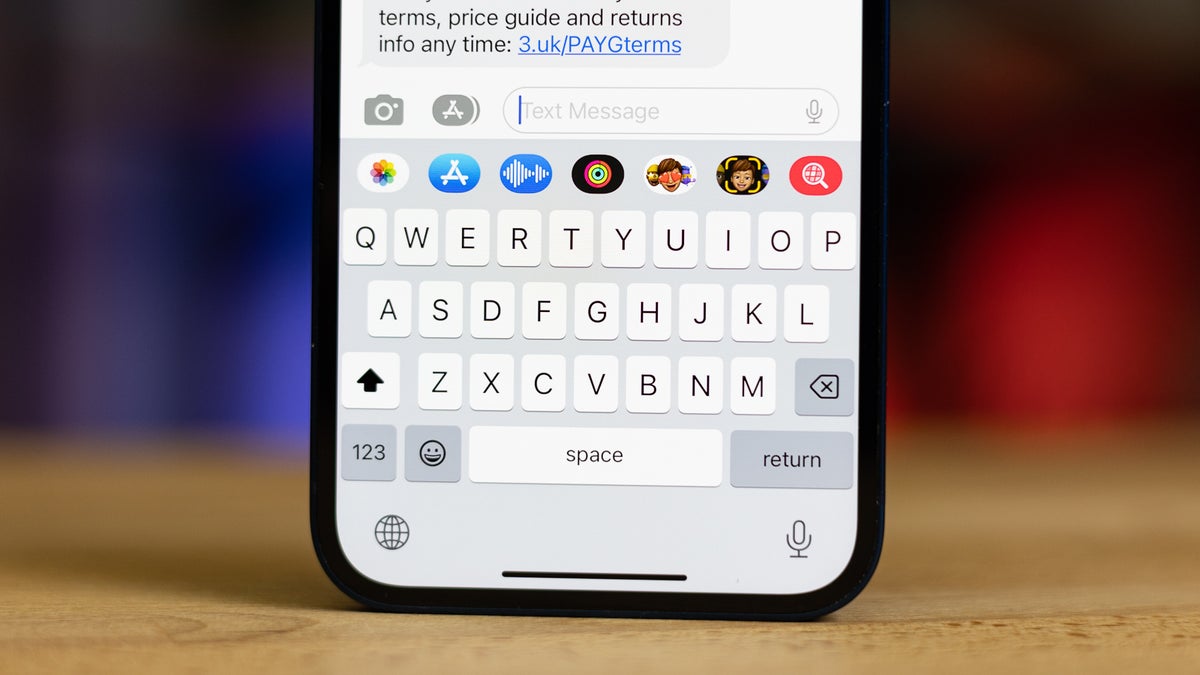 iOS 16 keyboard haptic feedback: What is it and how to use it
