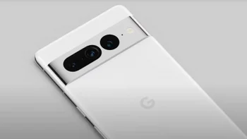 Google teases the colors of the Pixel 7 yet again, but this time with potato chips