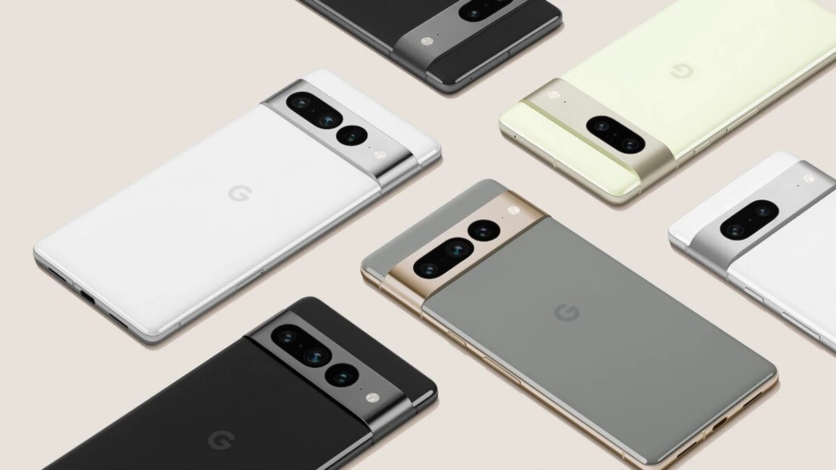 Google's rumored 256GB storage cap for Pixel 7 Pro is a step