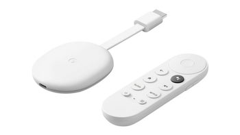The upcoming affordable Chromecast with Google TV sure looks familiar