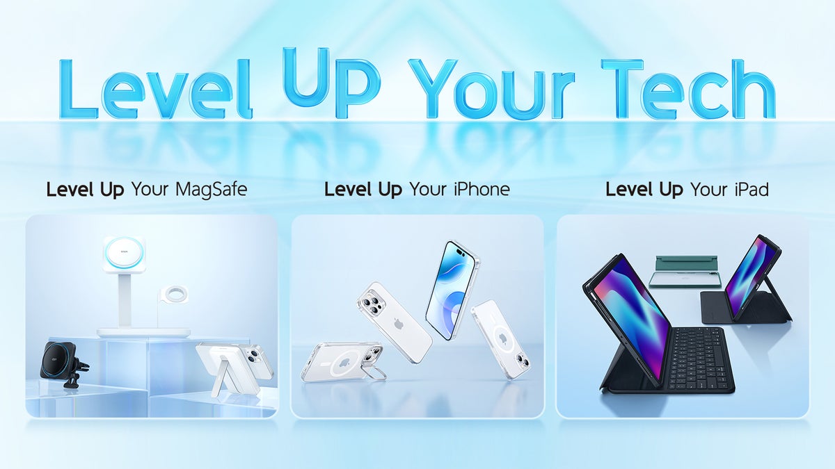 MagSafe accessories for your iPhone 14: ESR has all your needs covered!