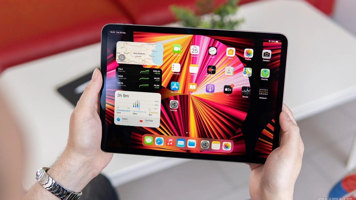 Amazon comes out with some of the best offers for the 11-inch M1 iPad Pro