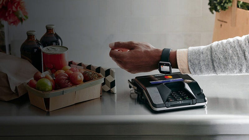 Scooch, MasterCard, only Visa beats Apple Pay transactions now