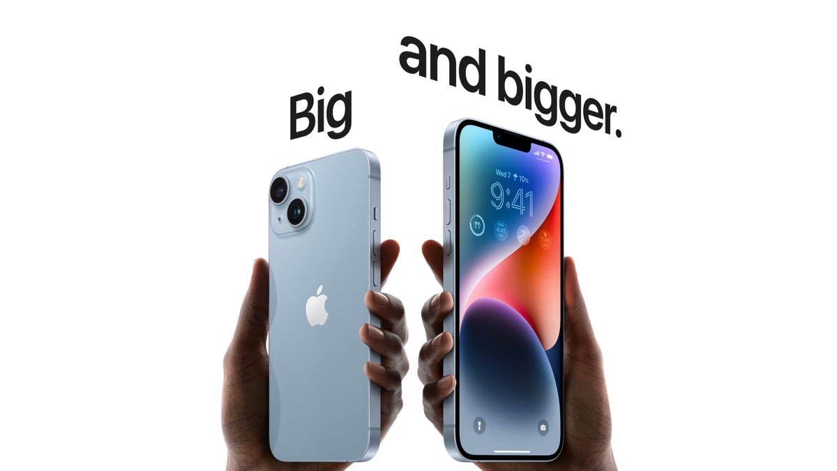 The only iPhone that will likely arrive on time is the iPhone 14 Plus