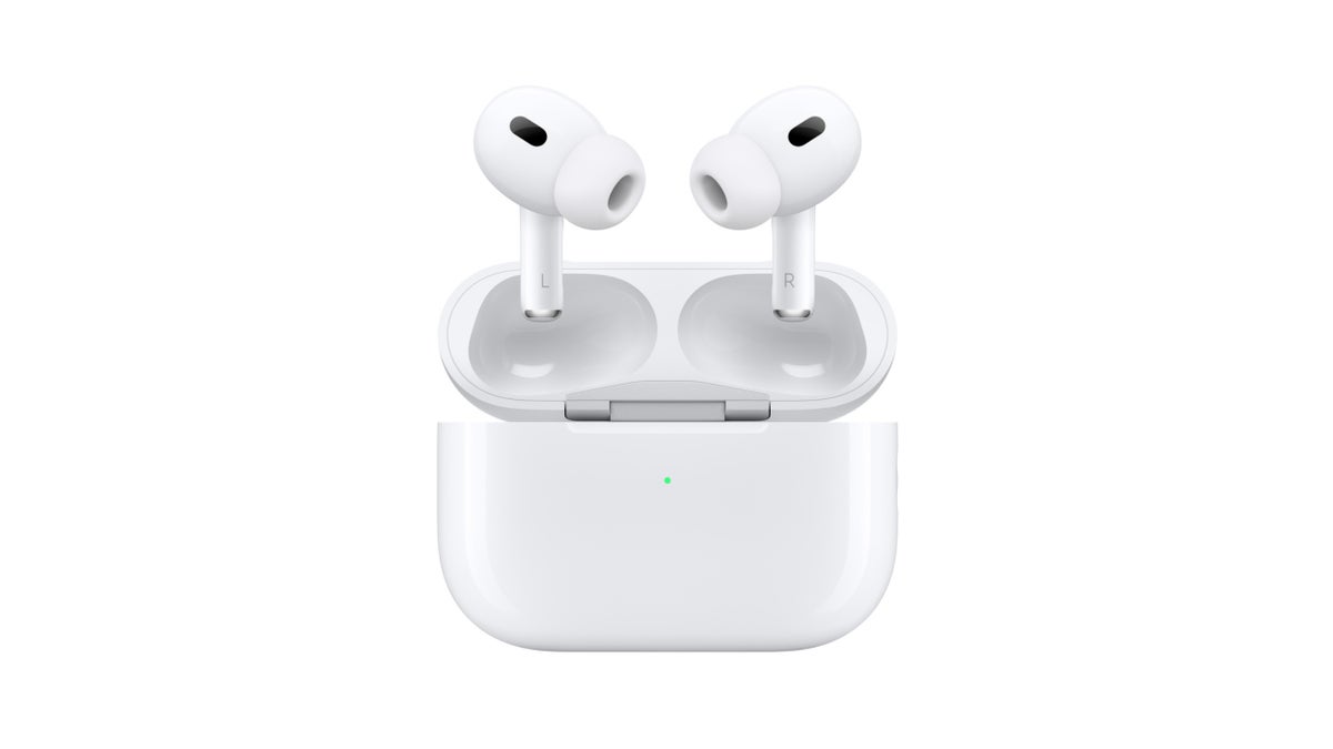 Are the AirPods Pro 2 waterproof?