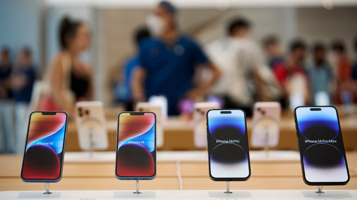 Analysis of iPhone 14 pre-order lead times shows exactly what Apple was hoping for