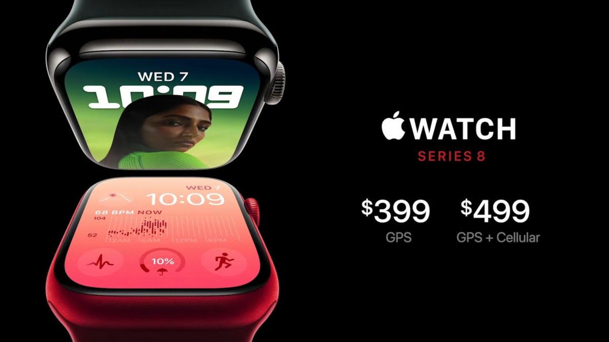 The best Apple Watch Series 8 deals right now