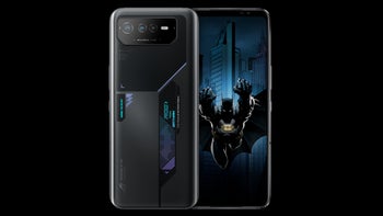 ASUS unveils the new ROG Phone 6 Batman Edition, alongside ROG Phone 6D models