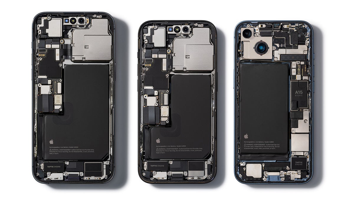iPhone 14 Pro Max teardown is bad news for those hoping for cheaper repairs