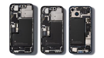 iPhone 14 Pro Max teardown