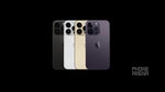 Vote now: Which iPhone 14 Pro color option do you like best?
