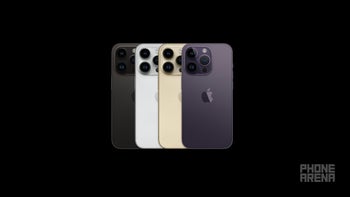 Vote now: Which iPhone 14 Pro color option do you like best?