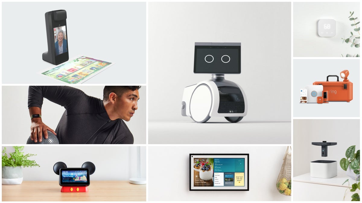 Amazon’s ‘latest devices, features, and services’ will be announced next week