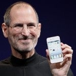 Funny spoof of a white iPhone 4 promo