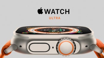 Lucky AT&T customer receives his Apple Watch Ultra early