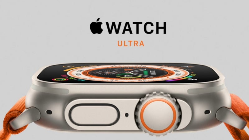 Lucky AT&T customer receives his Apple Watch Ultra early