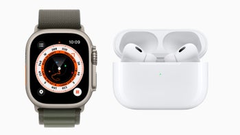 Apple Watch Ultra and next-generation AirPods Pro now available