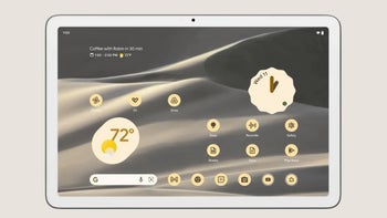 Google's Pixel Tablet is moving one (small) step closer to its 2023 release with these specs in tow