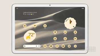 Google's Pixel Tablet is moving one (small) step closer to its 2023 release with these specs in tow