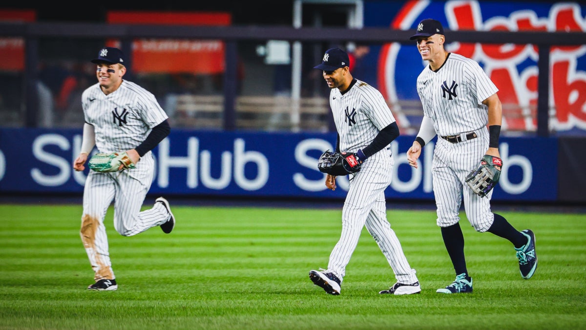 Yankee fans get last laugh as history is not made during Apples stream of Fridays game