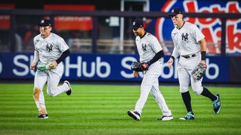 Yankee fans get last laugh as history is not made during Apple's stream of Friday's game