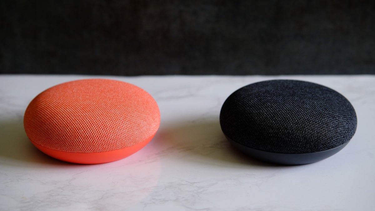 Google’s Nest speakers and displays will soon detect your presence (if you want to)
