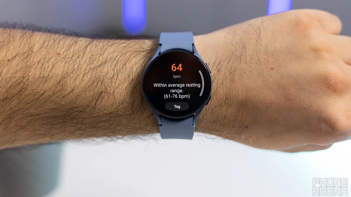 Samsung's hot new Galaxy Watch 5 is on 'clearance' (?!) at a decent discount