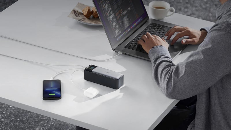 This Anker power bank can charge your phone, tablet, and laptop! PhoneArena exclusive discount inside