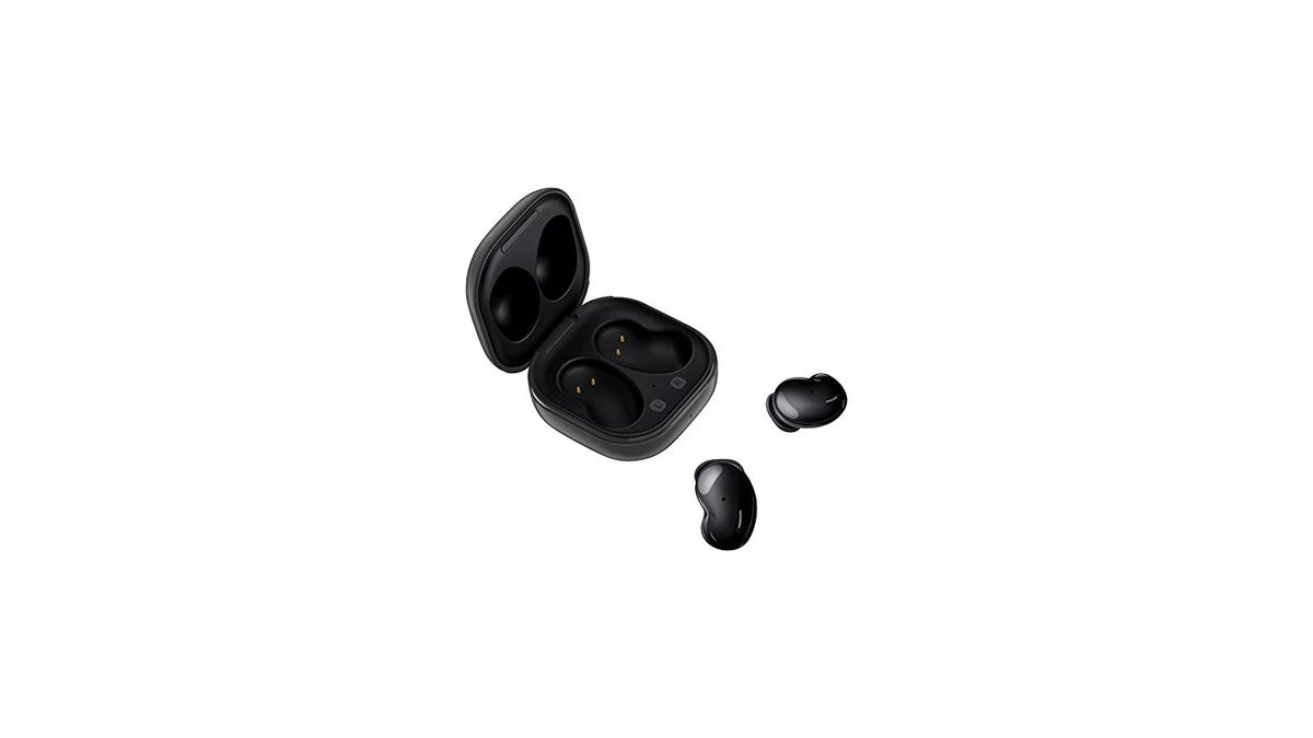 Samsung's adorable Galaxy Buds Live with ANC are a total steal right now