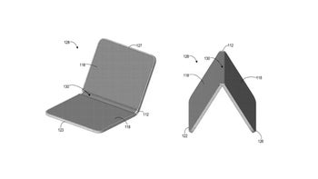 Patent showcases a potential Surface Duo 3 with a foldable display
