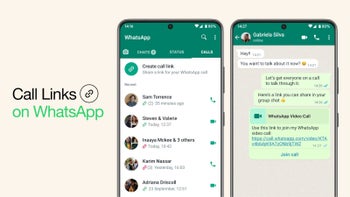 WhatsApp debuts Call Links feature, starts testing encrypted video calling