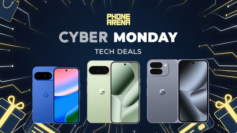 Cyber Monday Pixel Phone deals 2025: these are the hottest remaining deals