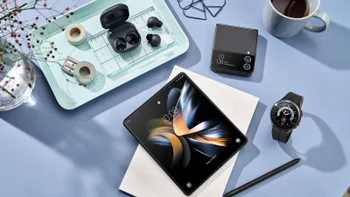 Brand spanking new Galaxy Z Fold 4 is on sale at an all-time low price