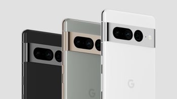 Check out Google's new Pixel 7 Pro design video