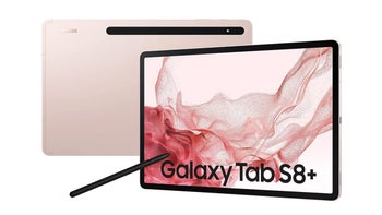 Samsung's Galaxy Tab S8+ colossus is on sale at a mind-blowing discount