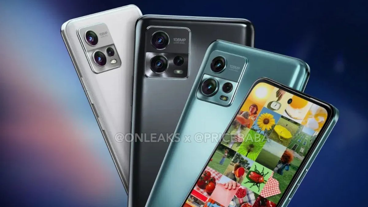 Motorola's next mid-range phone has quite recently leaked in true looking pictures