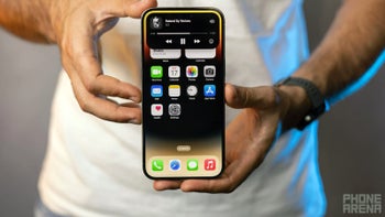 Apple undersold the iPhone 14 Pro Max display