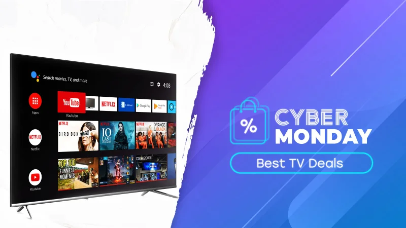 Best Cyber Monday TV deals in 2022: Hot discounts available on Samsung, LG, Sony, TCL TVs