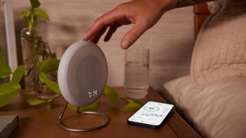 Amazon debuts the Halo Rise, the smart bedside sleep tracker