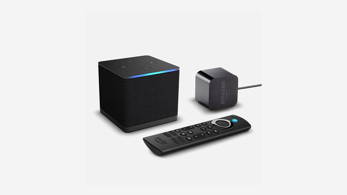The New Fire TV Cube Has Two HDMI Ports and Wi-Fi 6E