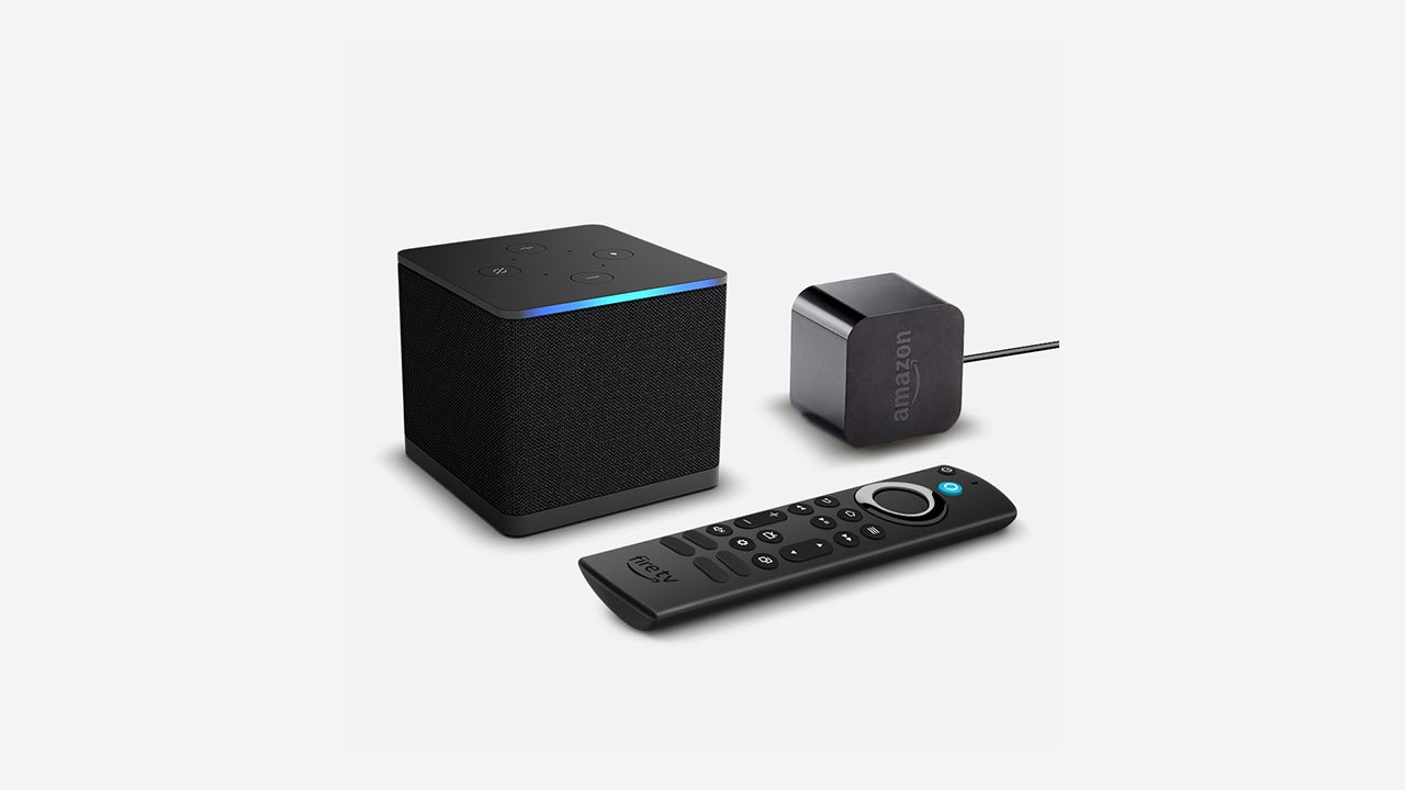 Amazon introduces its most powerful Fire TV Cube, new Alexa Voice