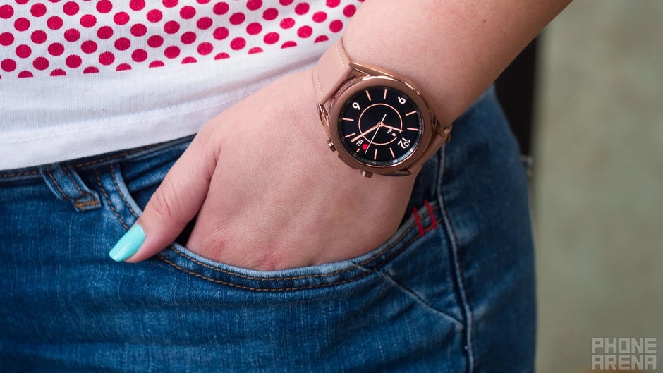 Samsung is updating the old Galaxy Watch 3 and Watch Active 2 with a