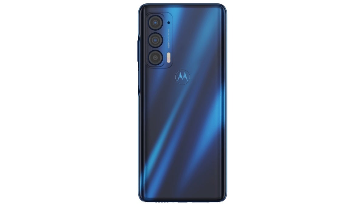 Amazon brings the excellent Motorola Edge (2021) mid-ranger down to a lower than ever price