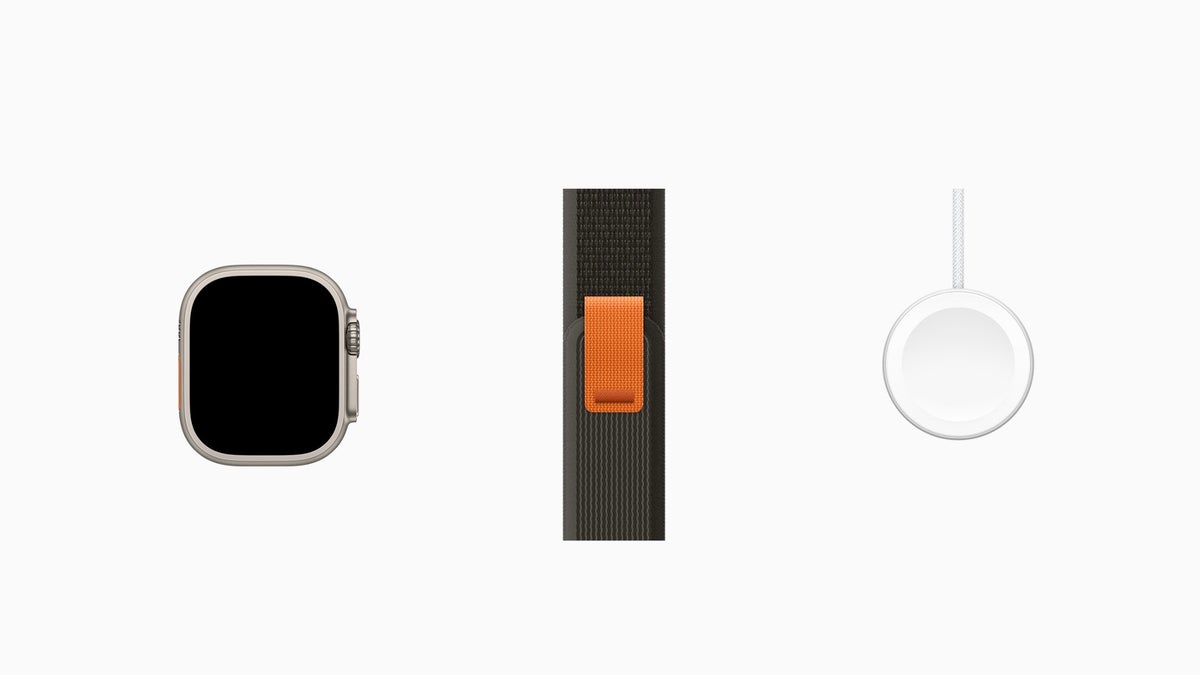 Apple Watch Ultra: What's in the box?