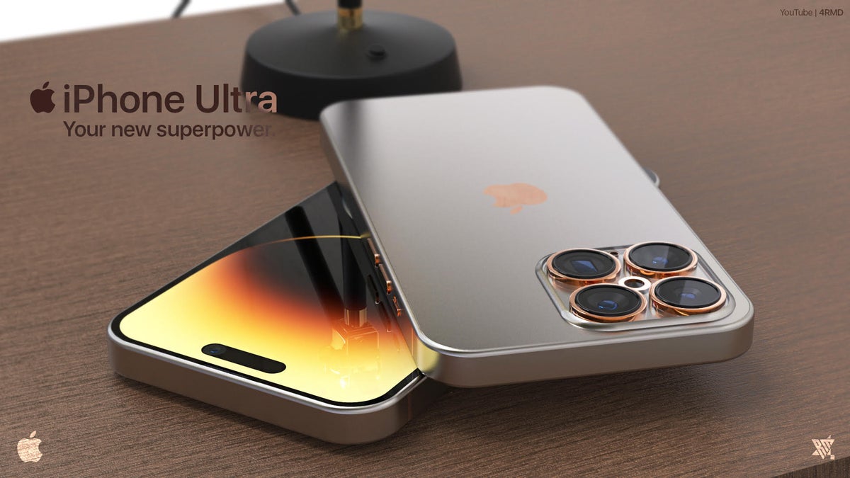 Here is how iPhone 15 Ultra may benefit from iPhone 14 Pro's popularity [renders included]