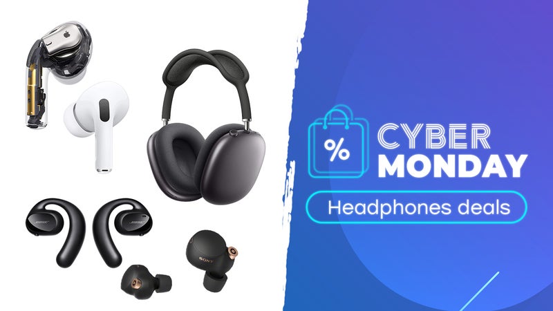 Headphone Cyber Monday deals: what to expect for 2023?